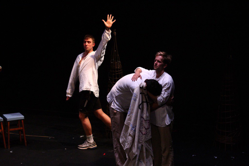 Callum Cameron tweet media