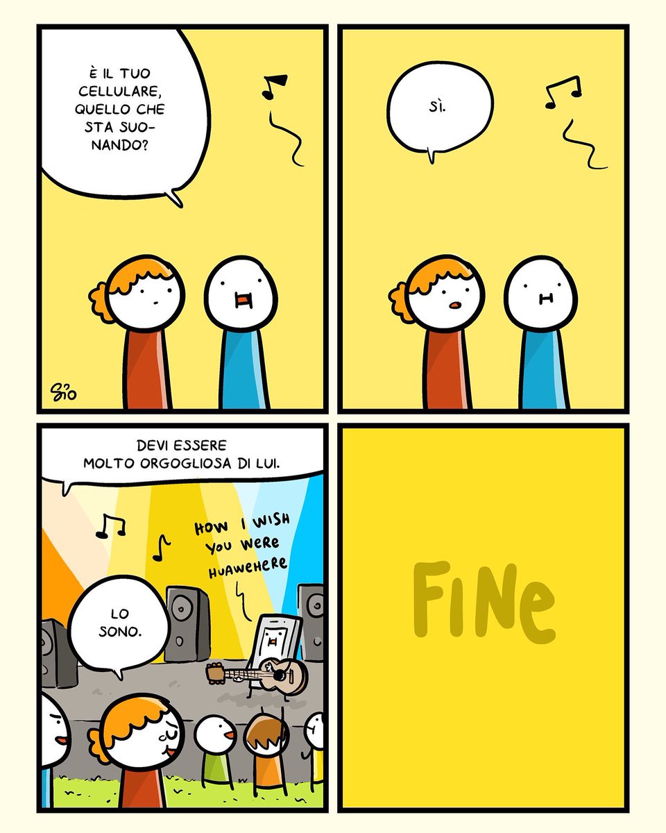 scottecs's tweet image. Suona la chitarra acustica perché si era scaricata la batteria.