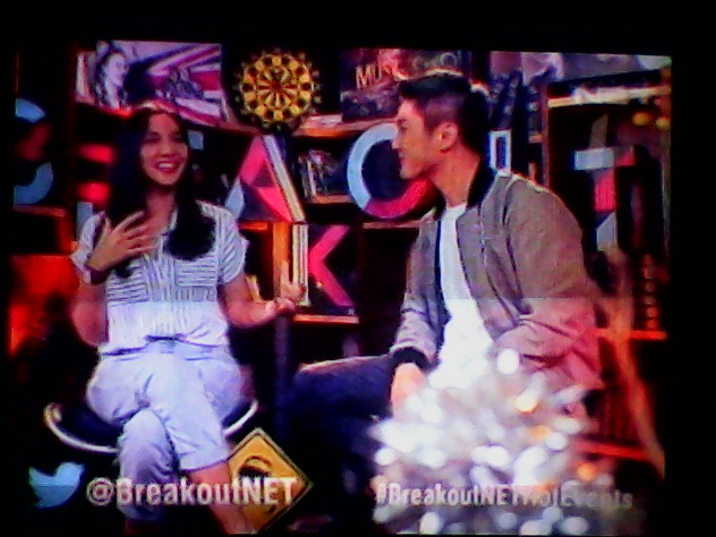 rizkiramadan205's tweet photo. Happy Watching Guys. @sheiladaisha @boywilliam @BreakoutNET #SheilaOnBreakoutNET #BreakoutNETHotEvents @SheilaDaraFC https://t.co/t7nQTWsVuu