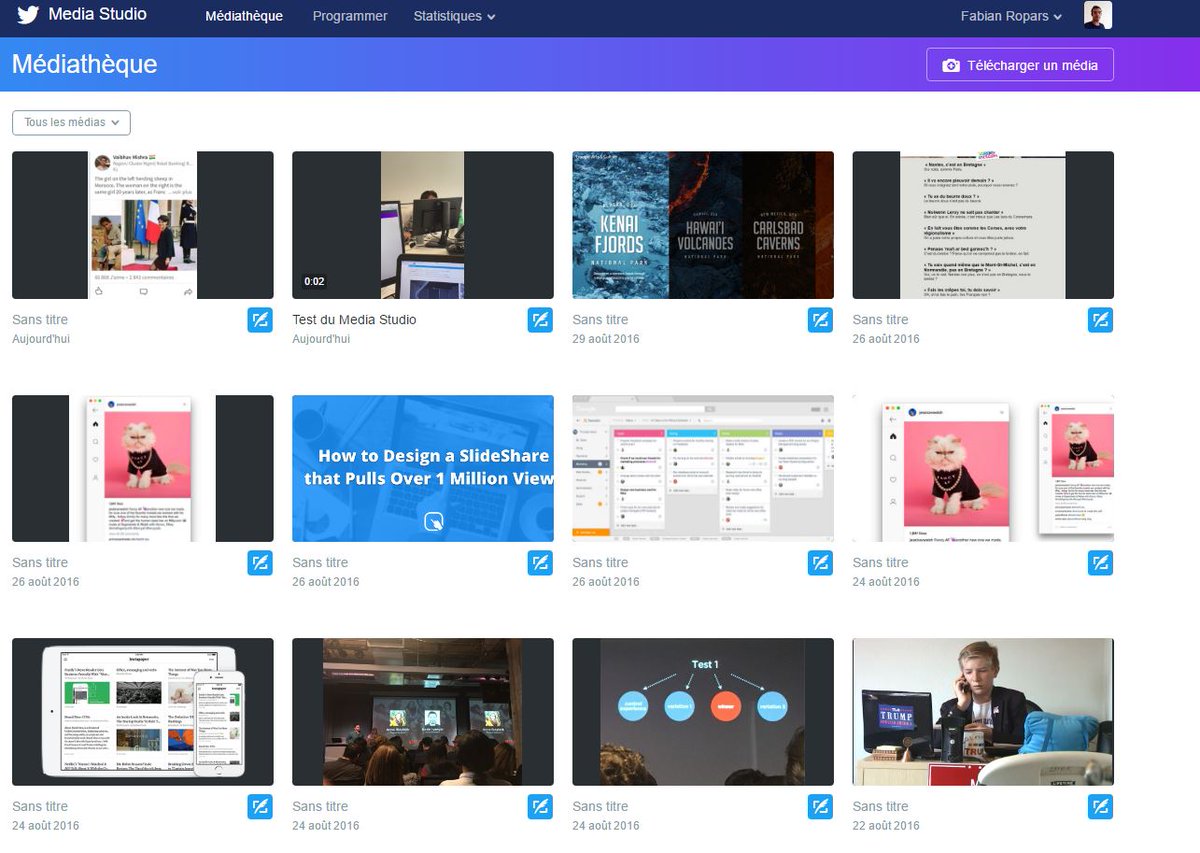 BlogModerateur's tweet photo. Twitter va rémunérer les créateurs de vidéos sur une base 70/30 https://t.co/rHADCDnQO3 https://t.co/SVDg54CfBA