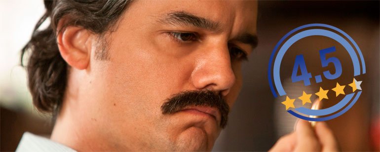 SensaCine's tweet photo. En SensaCine ya hemos podido ver TODA la 2ªT de #Narcos ¡Te lo contamos #SinSpoilers! https://t.co/xUDA0CarwZ https://t.co/ed7e93gPDH