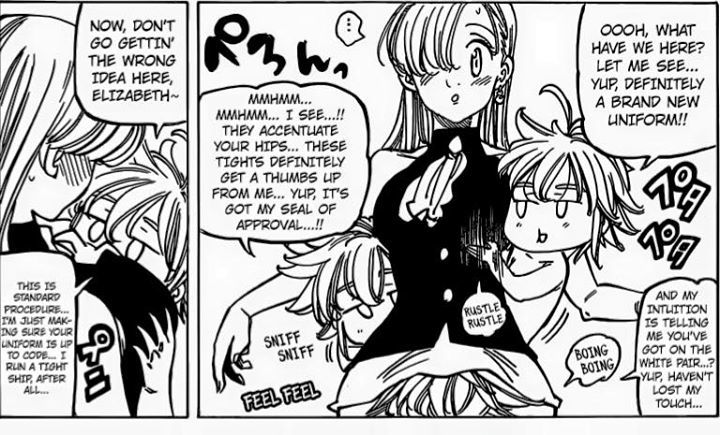 Anime Cruzers в Twitter: „Standard procedure.. Yeah Manga : seven deadly sins #Anime #Manga #AnimeCruzers /a068K5plQx“ / Twitter Anime Cruzers в Twitter: „Standard procedure.. Yeah Manga : seven deadly sins #Anime #Manga #AnimeCruzers /a068K5plQx“ / Twitter