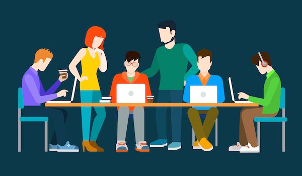 EssentielEco's tweet photo. Jeune entreprise : le coworking est-il une bonne solution ? https://t.co/YST1FQdf0Q https://t.co/MN31yiQW6O