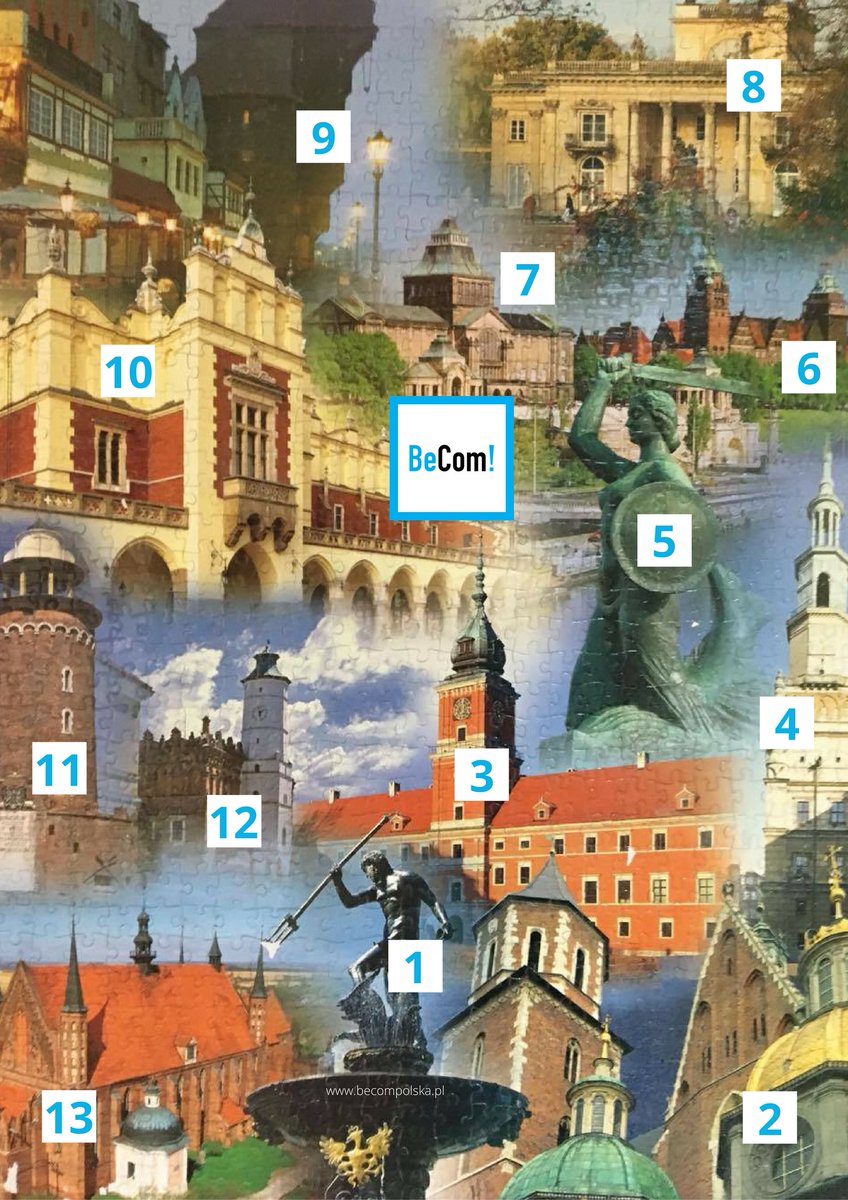 BeComPolska's tweet photo. #WyzawanieBeCom!
Jak tam Wasze #wakacje2016 i znajomość #Poland? ;P

► Co to są za obiekty i gdzie się znajdują? ◄ https://t.co/fjdVxGwvXu