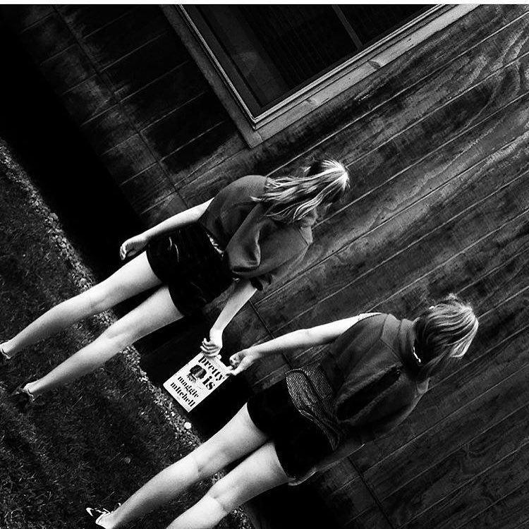 PLBookClub's tweet photo. A wonderful shot by @michellekratts, of our August title #PRETTYIS by @memitchell_99. We'r… https://t.co/8QtcYmhU9l https://t.co/nhEASu2wh7