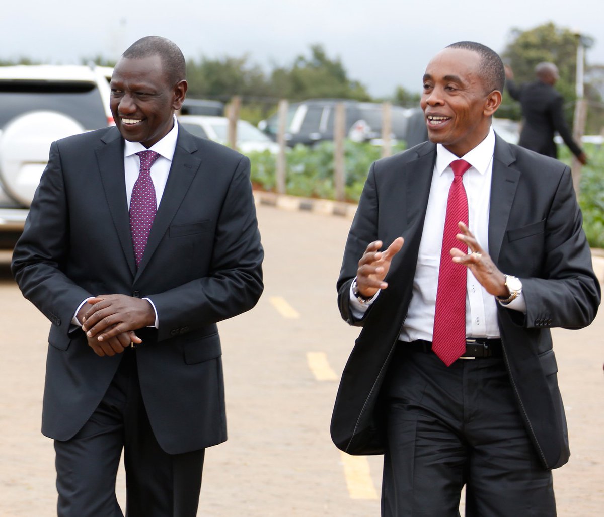 WilliamsRuto's tweet image. We have a philosophical underpinning to form the new Jubilee Party as a strong, national outfit.