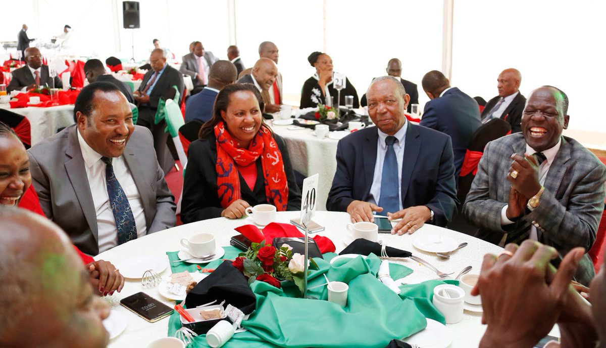 WilliamsRuto's tweet image. We have a philosophical underpinning to form the new Jubilee Party as a strong, national outfit.