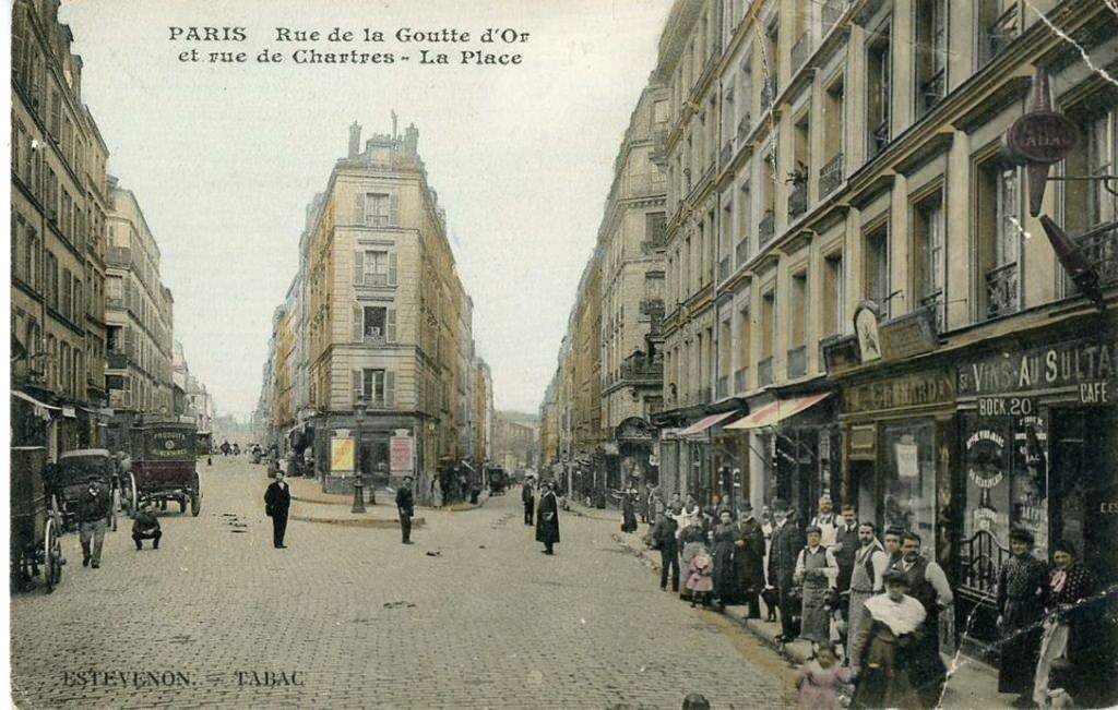 FromThe_L's tweet image. 🎼Douce France🎤 cher pays de mon enfance🎼 
La goute d'or,
Avant l'islam !
Après l'islam !