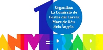 AnnauirTurinfo's tweet photo. Aquest cap de setmana se celebra en Annauir les Festes del Carrer Mare de Déu dels Àngels #AnnauirEnFestes #Festes16 https://t.co/mVSBETVoJS
