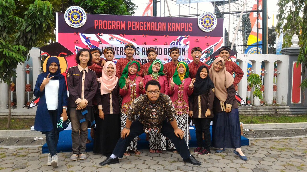 we were opening the "P2K 2016" 🙆