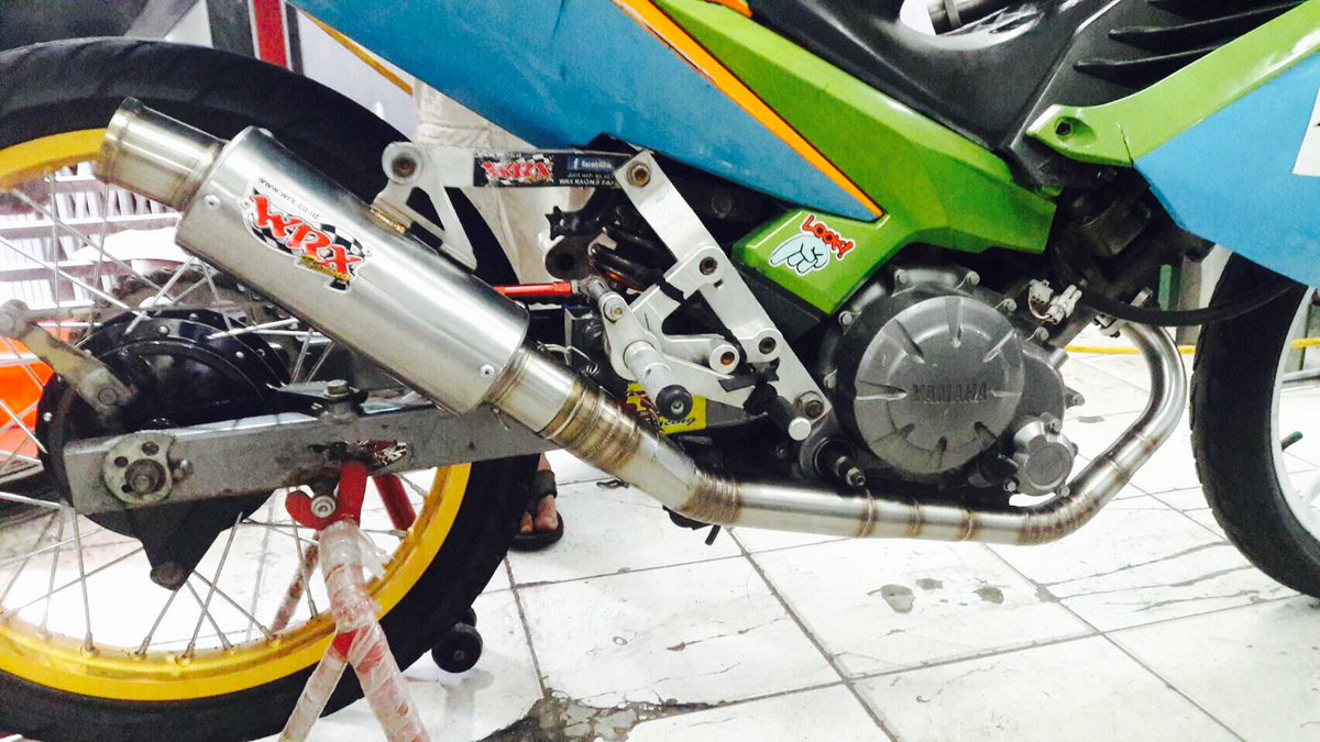 Motor Balap Jupiter Z New - impremedia.net