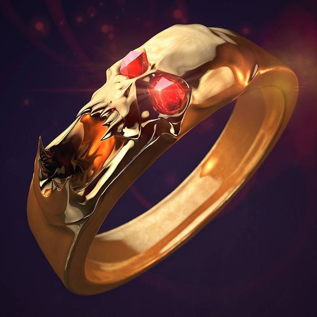 Ring and dota 2 фото 1