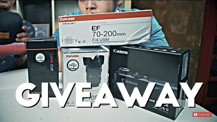 suwendinataa's tweet image. Ikuti dan cek video nya di youtube #tim2onegiveaway #tim2one dan jangan lupa follow @ChandraLiow @tommylimmm thank's