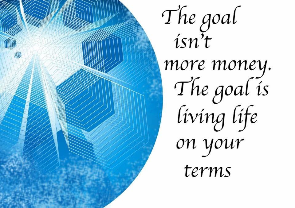 WSGTrain's tweet photo. Business 2 Buiness Networking Ltd💙▫️💙

"The goal isn't more money. 
The goal is living life on your terms " https://t.co/T2FHvH4q2C