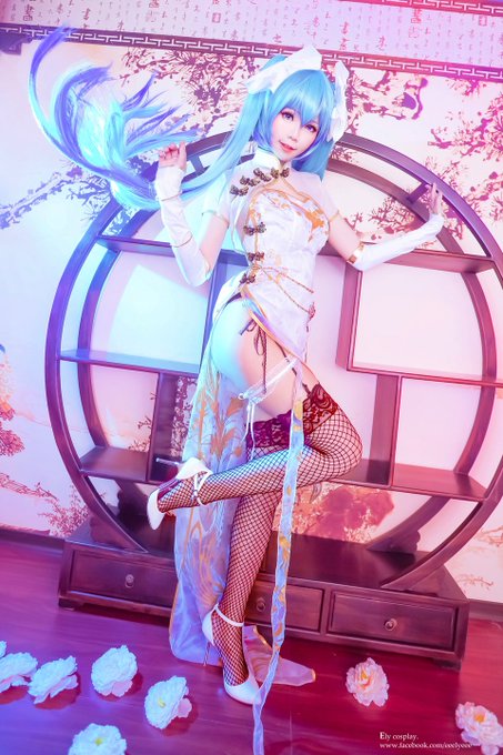 Twitterのコスプレ画像8