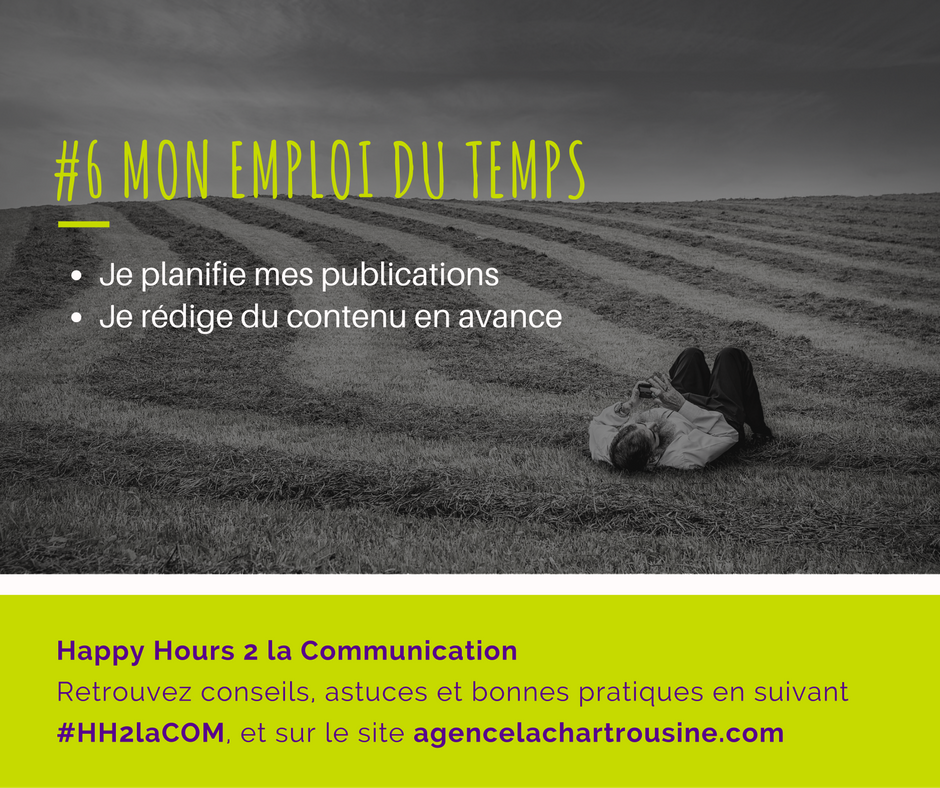 LaChartrousine's tweet photo. Conseil du jour sur les #réseauxsociaux #HH2laCOM #Facebook #Linkedin #Twitter #Instagram #Youtube #Pinterest https://t.co/mfG6JSxiWu