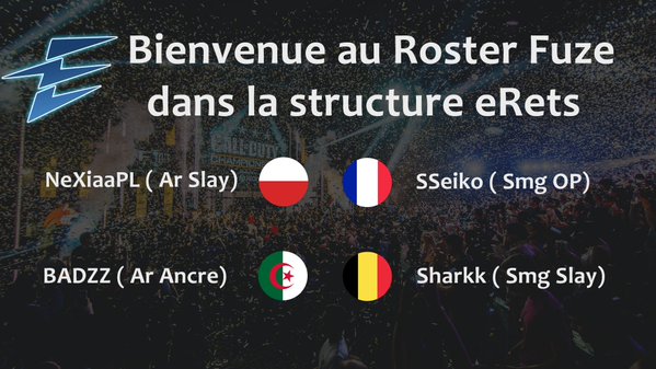 Structure eRets tweet media