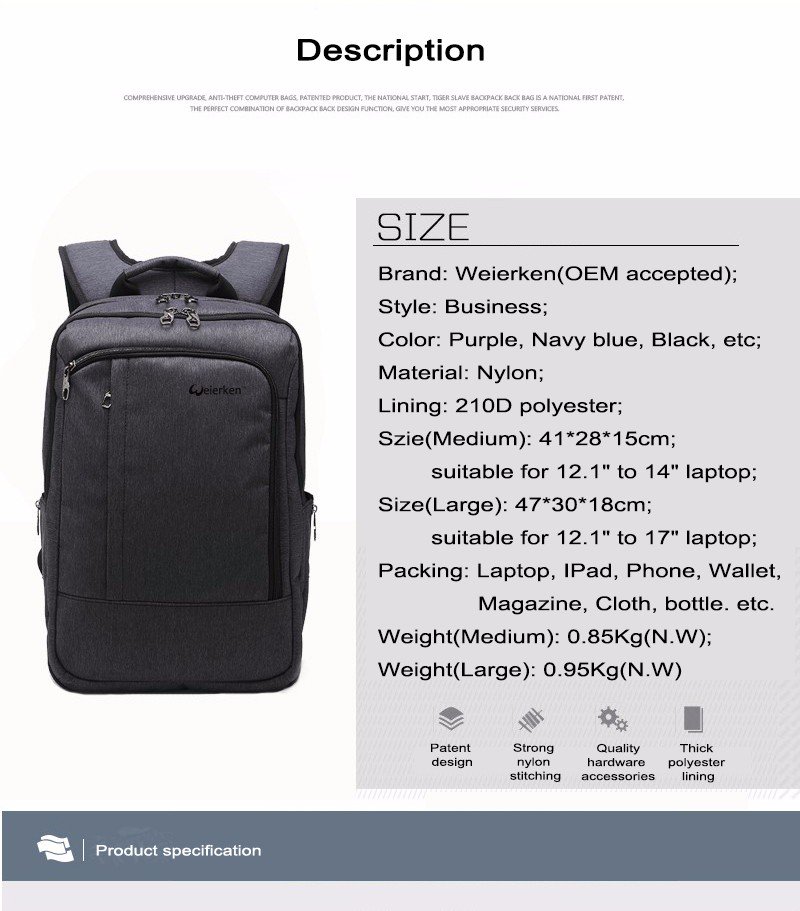 Enxin_China's tweet photo. For the #functionalbackpack, there are more details for you. https://t.co/INSYOFryAd https://t.co/g3k8RS0tDb