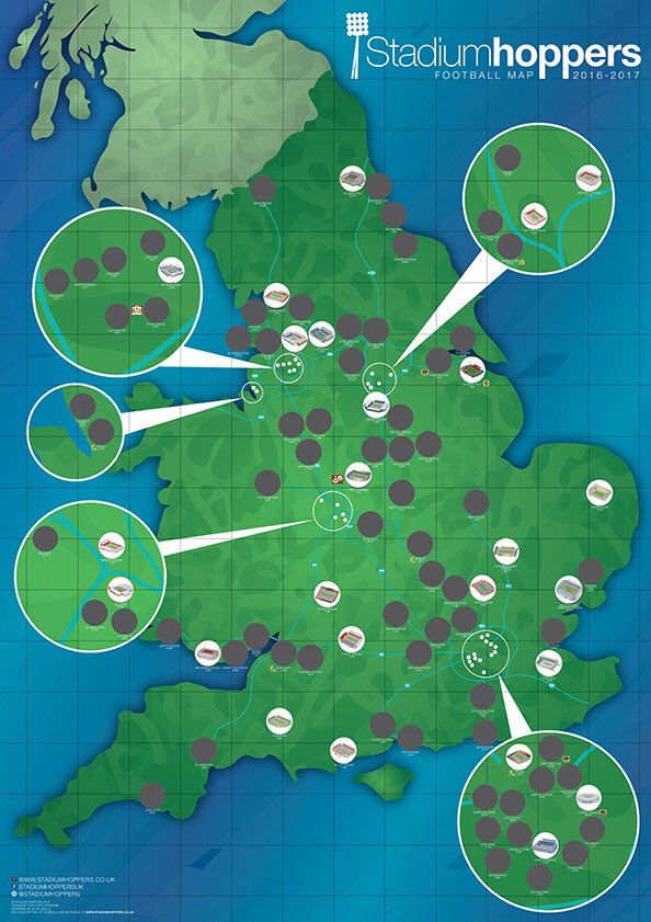 ellis_platten's tweet image. GIVEAWAY:

Win a @StadiumHoppers football map for the 16/17 season.

Simply RT/Follow to enter!