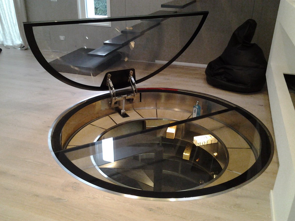 We are #Glad to introduce you LA CANTINA ITALIANA by BUTLER srl 
<a href="/LaCantinaIta/">LaCantinaItaliana</a> #wine #vini #cellar