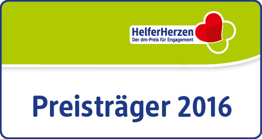 Wir sind Preisträger des Engagementpreises #HelferHerzen von <a href="/dm_drogerie/">dm drogeriemarkt</a> ! #greeningtheuniversity #sustainability