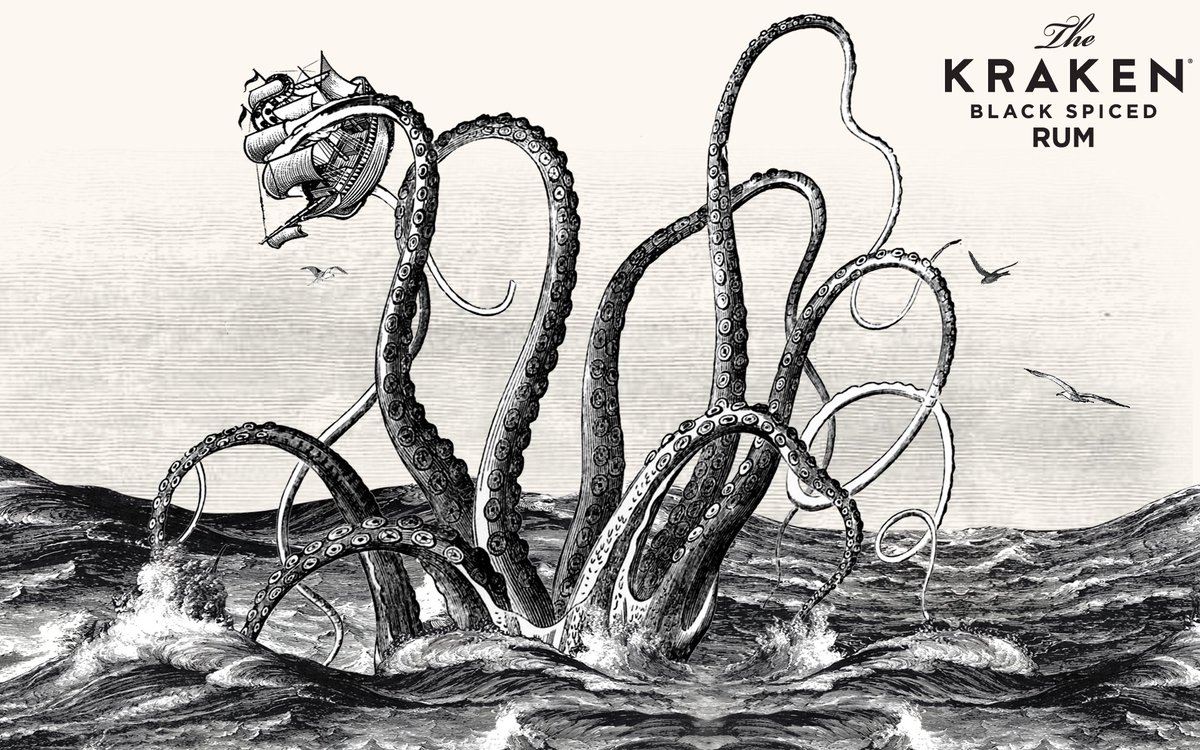 We've unleashed The Kraken! Celebrate the rum festival with double ups for only £1.25 extra! Sun's out, Rum's out!!!