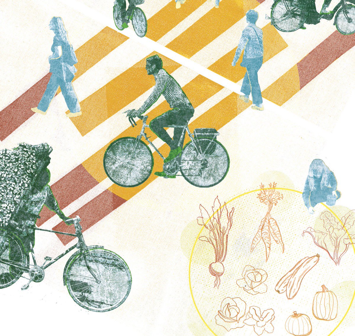 Ecotopia2016's tweet photo. The illustration work is underway for the exhibition, excited to reveal all soon #ecotopia2016 #sustainableliving https://t.co/eGfyRsdYMu