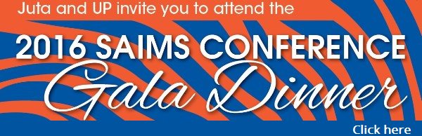 SAIMS Conference tweet media