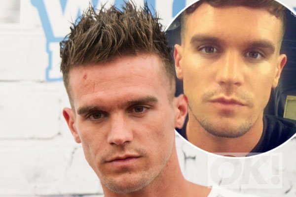 5. The Secret to Gary Beadle's Perfectly Styled Blonde Hair - wide 2