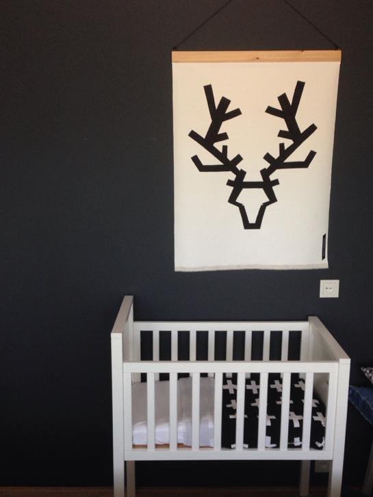 Te koop: TWF wieg inclusief matras, zgan  link.marktplaats.nl/m1083784372?ut…