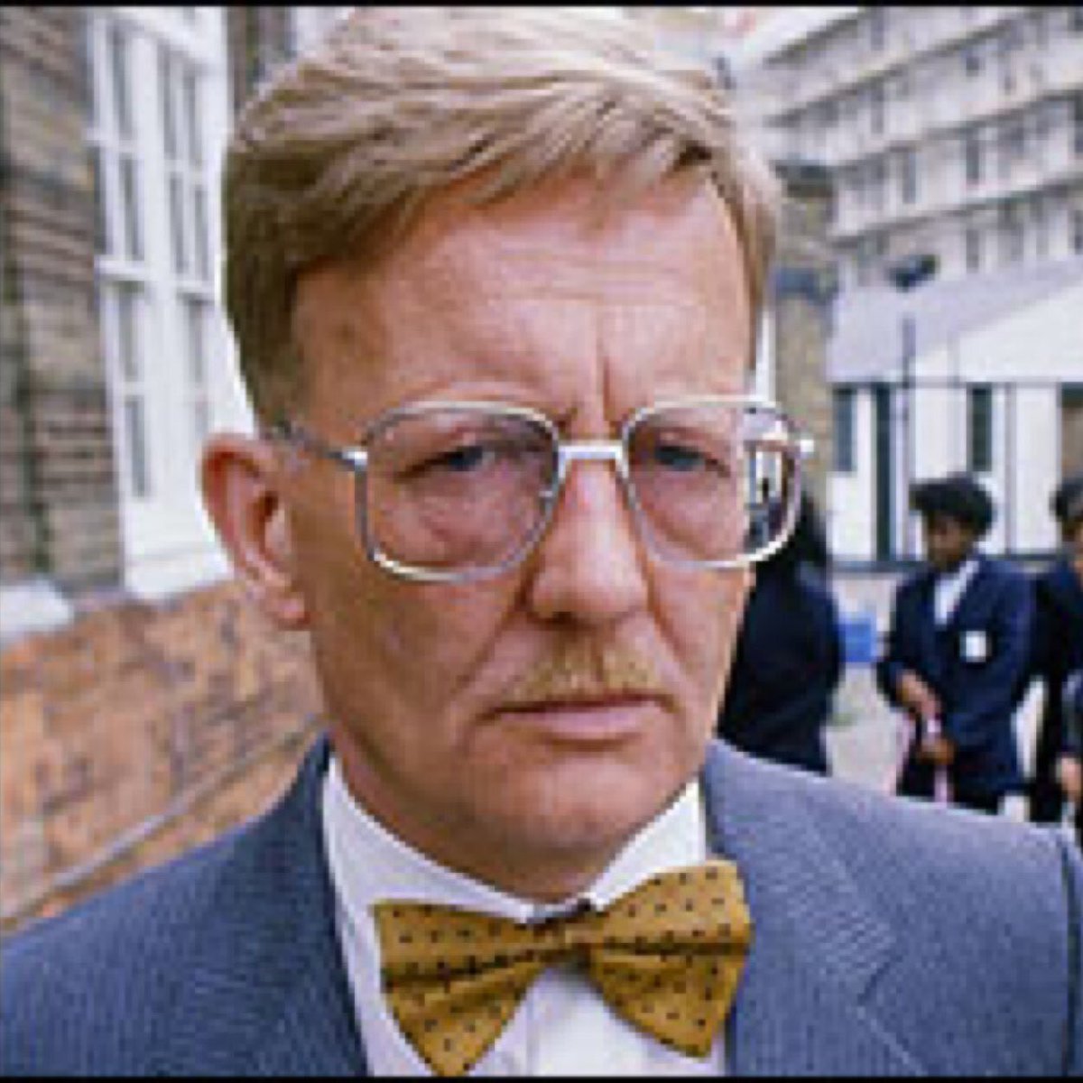 Image result for grange hill mr bronson