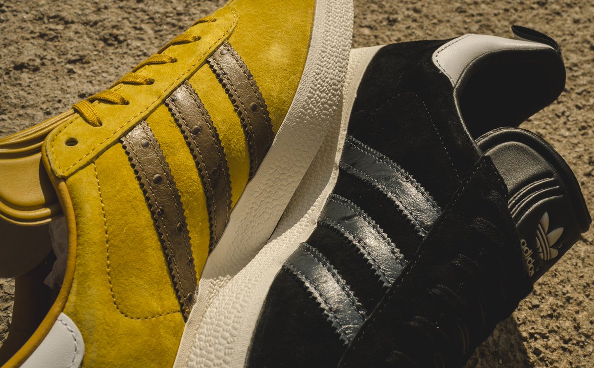 adidas gazelle ostrich pack