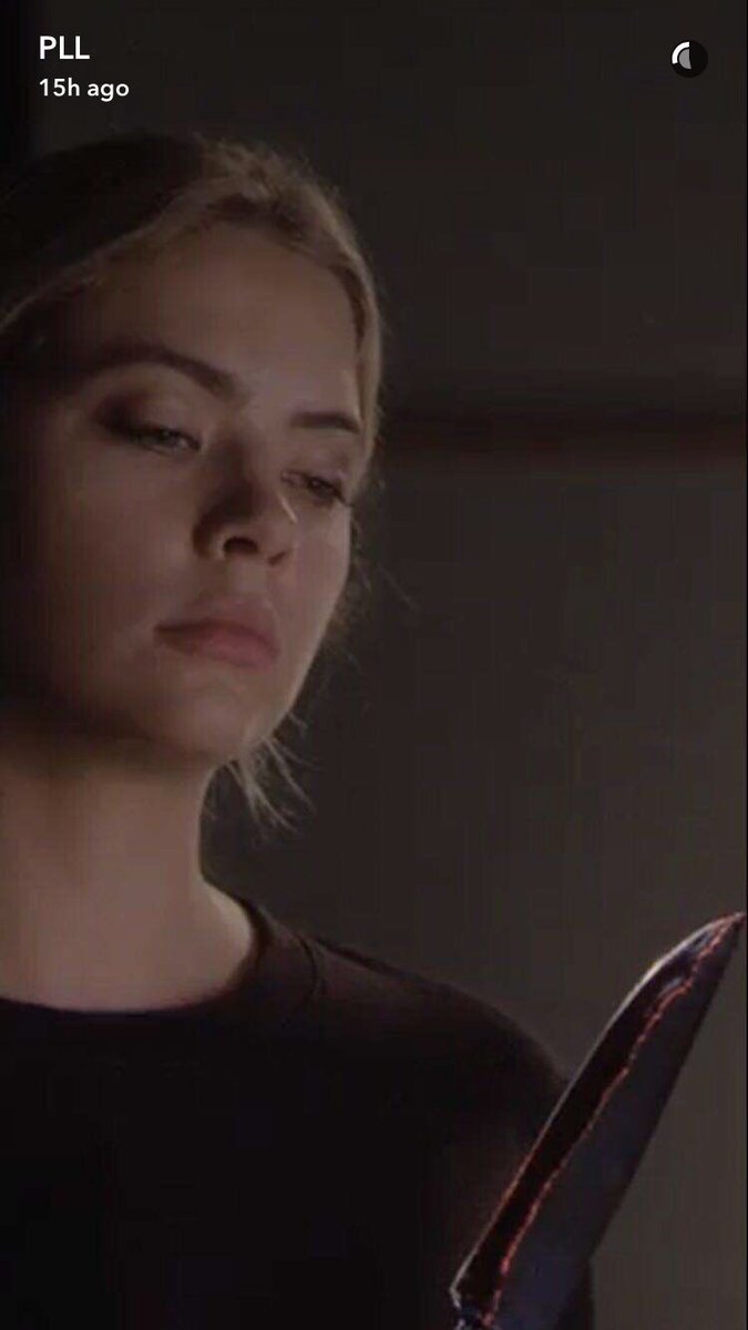 Gehna_Ahuja's tweet photo. #PLLReactions #PLLDeathTrap Hanna is GOALS😍😍 https://t.co/dsq1TK6DlL
