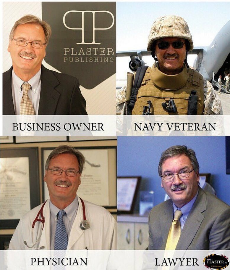 MissMelissa_410's tweet photo. Maryland, get yourself a candidate that can do it all. Vote for @DocPlaster 🇺🇸#PlasterforCongress #MD03 https://t.co/eK5babhJdq