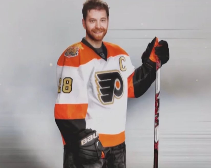 flyers 50th anniversary jersey for sale