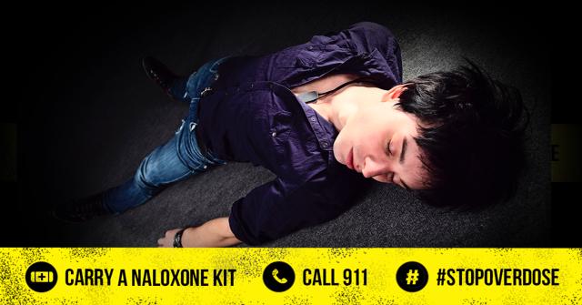 Know the signs of an overdose? #DrugsDontDiscriminate  #StopOverdose gov.bc.ca/gov/content/ov… #OverdoseAware2016