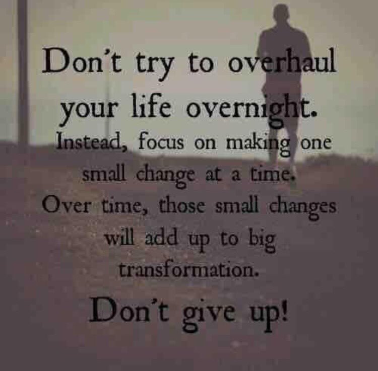 sharedlessons's tweet image. If you do one thing a day to reach your goal, no matter how small, imagine where you'll be in a year