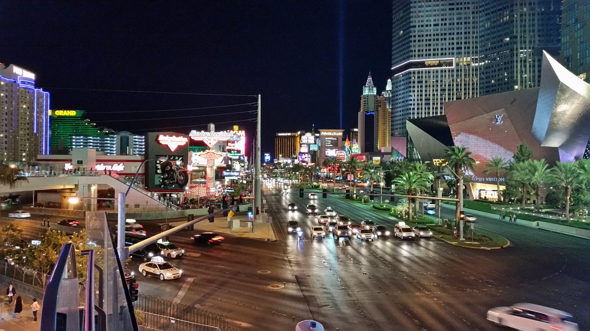 #vmworld2016 #vegas