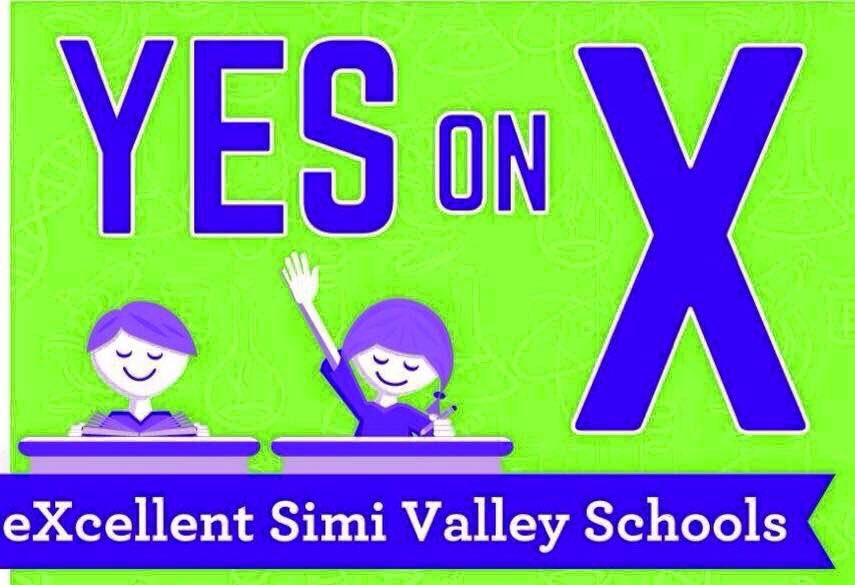 A great bond for adding technology infrastructure (and other critical items) for a great school district. #YesOnX