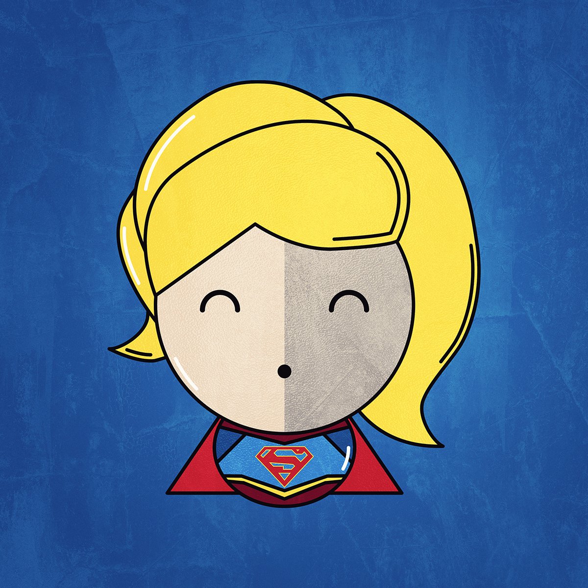 iamcrimeart's tweet image. 💪 #Supergirl from our “Cross-over Series” :: buff.ly/2bAFW4t

#MinimalArt #IAMCRIME #SupergirlCW