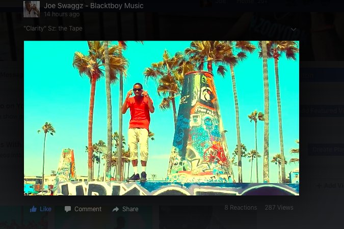 SwaggKronicles's tweet photo. New Visual Now Available On Facebook! 
[Search Joe Swaggz] or https://t.co/qA9UqZHh94
#BTBM https://t.co/4vpxyMzCUI