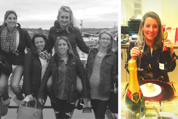 GlosRugbyLive's tweet photo. Jockey wives &amp; friends near £5,000 mark for fundraiser as 1 tests her route @CirencesterPolo https://t.co/TreE53xsPL https://t.co/hMDfODyuLG