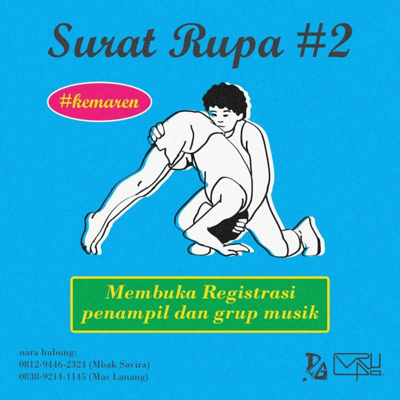 [DIBUKA PENDAFTARAN UTK PENAMPIL &amp; GRUP MUSIK]
Utk info lngkap hub.:
0812-9446-2324 /saviradm
0838-9214-1145 /Lngr96