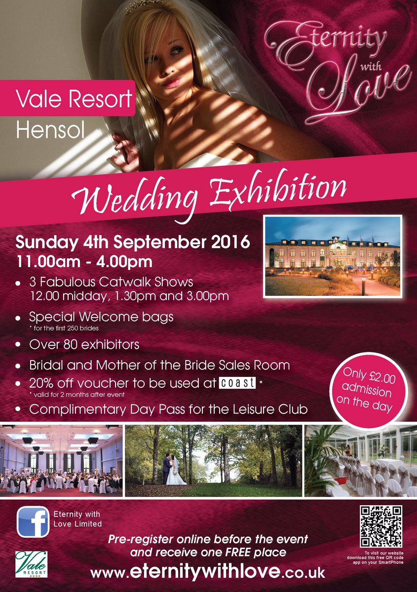 CaptureaSmile's tweet image. Find us @ The Vale Resort Hensol for the Eternity with Love Wedding Exhibition this Sunday 📸