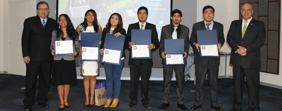 USGBC's tweet image. Students from @EA_PUCPR  in #Peru share thoughts on #LEEDLab &amp;amp; #LEED GA exam process! bit.ly/2bSqS2q