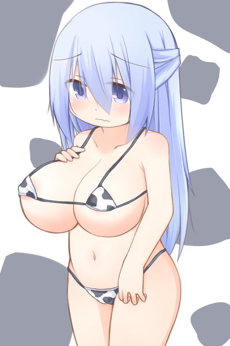 8月が終わってしまったので水着おっぱい。
差分はニジエに。
https://t.co/n2Qb0Nagdy 