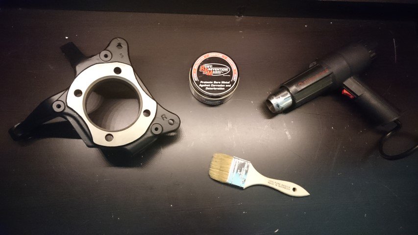 PowderCoatGuide's tweet image. New Article: Best Rust Inhibitor I Have Ever Use: powdercoatguide.com/p/rust-prevent… #powdercoating #powdercoated