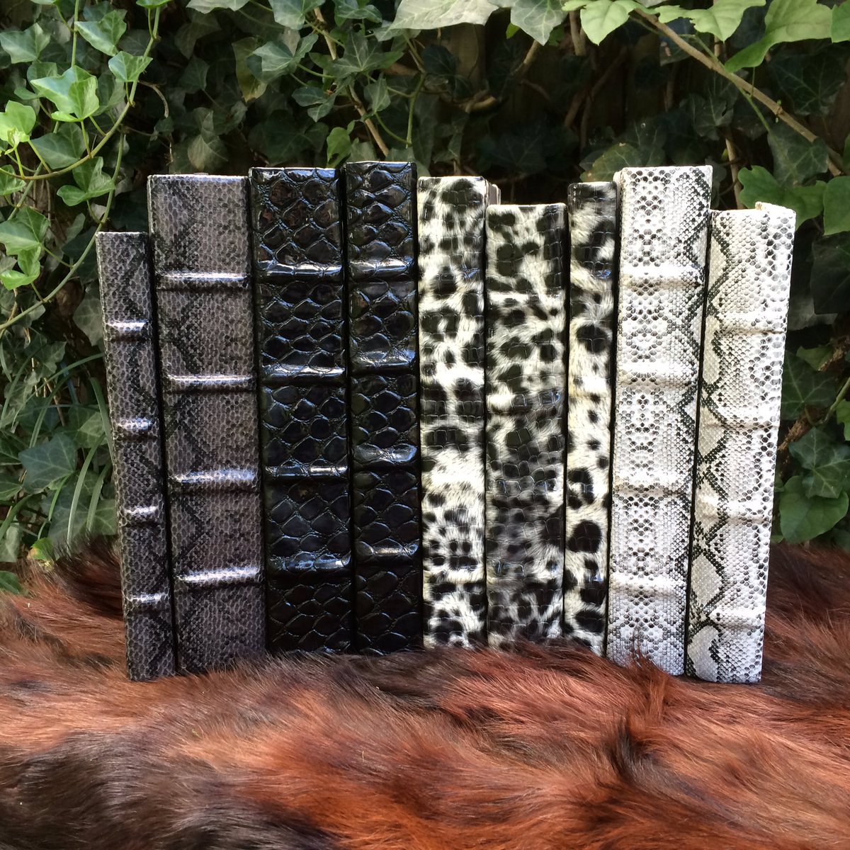 LeatherBooks tweet media