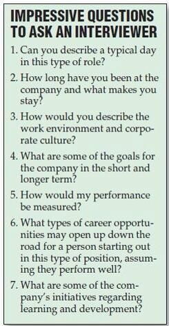 DeclercqLien's tweet photo. 7 slimme vragen die je kan stellen tijdens een sollicitatiegesprek! #recruitment #howtoimpress https://t.co/gWwpCgby2U