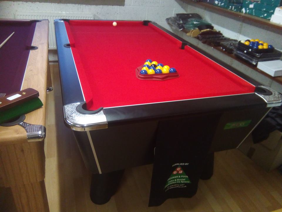 CgqPool's tweet photo. "IN STOCK" All Colour Cabinets 7ft Supreme Winner Freeplay
Delivery&amp;Installation can be Arranged Anywhere in Ireland https://t.co/h4KutmKciq
